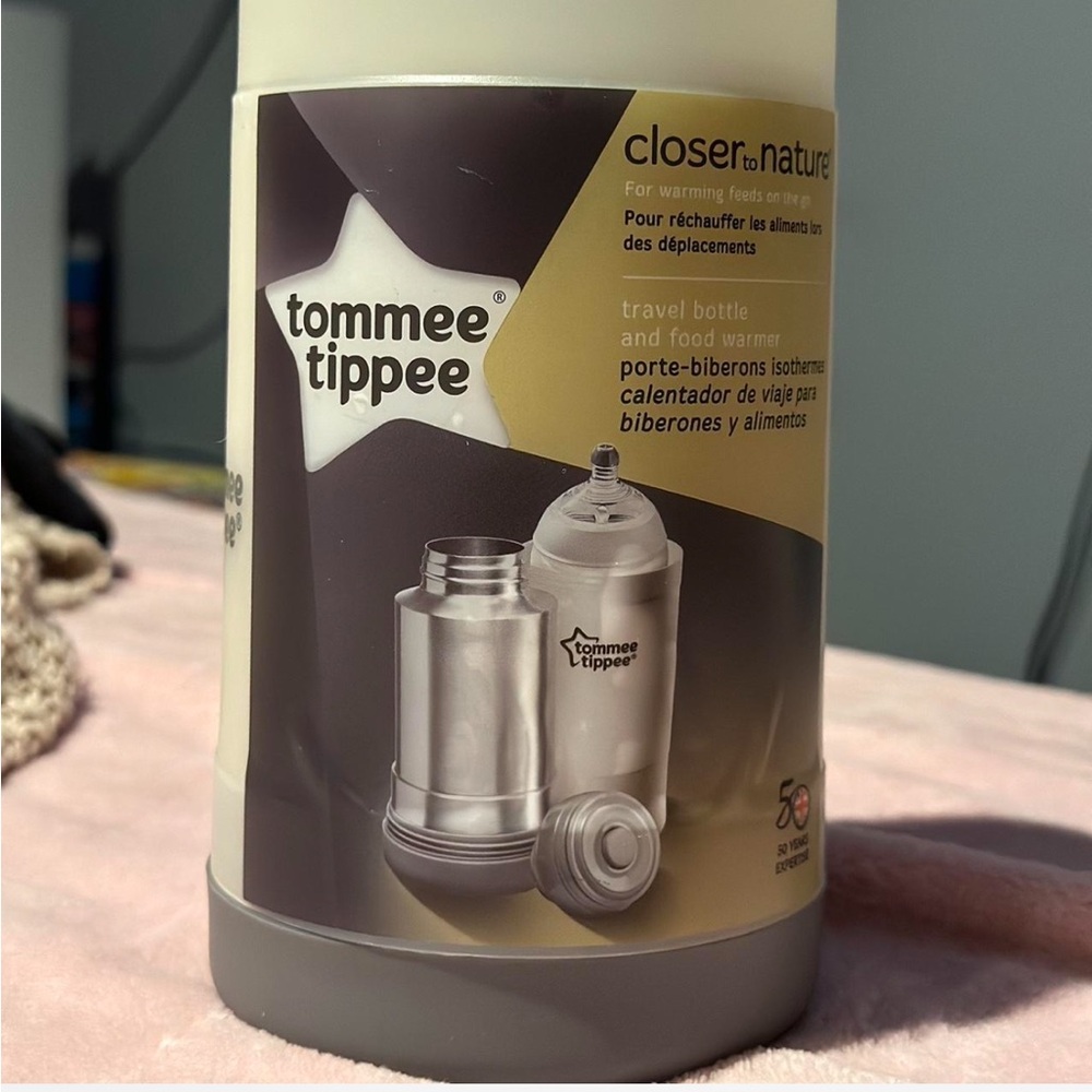 Tommee tippee bottle warmer